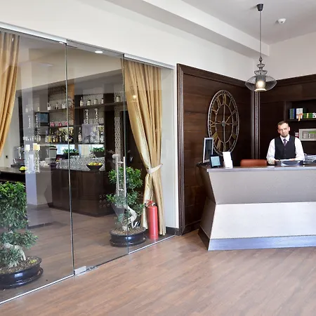 Hotel Capitolina Chic Cluj-Napoca