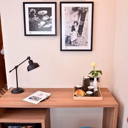 Hotel Capitolina Chic