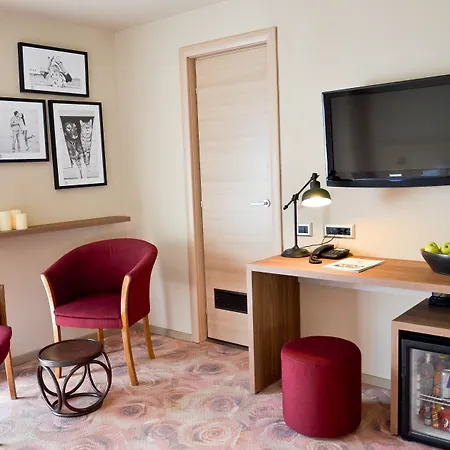 Hotel Capitolina Chic Cluj-Napoca