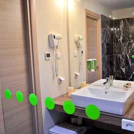 Hotel Capitolina Chic 3*