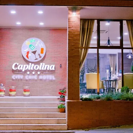 Capitolina Chic