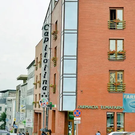 Capitolina Chic Hotel