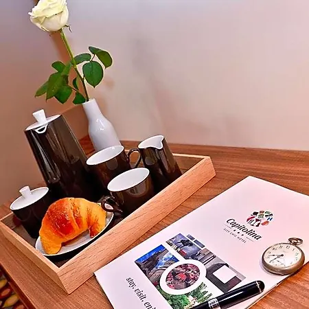 Capitolina Chic Hotel Cluj-Napoca
