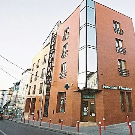 Hotel Capitolina Chic