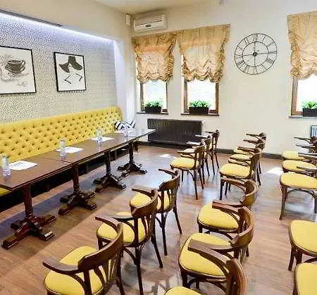Hotel Capitolina Chic Cluj-Napoca