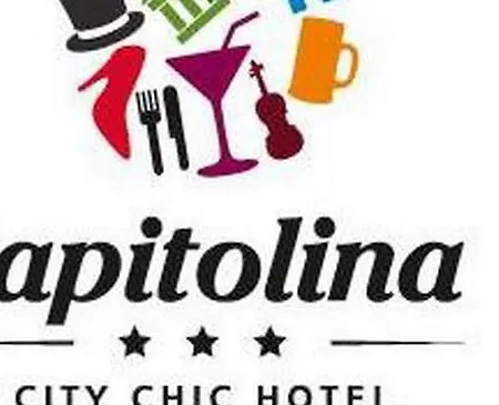 Capitolina Chic Hotel 3*