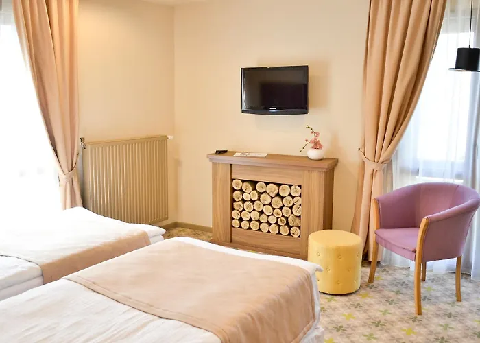 Capitolina Chic 3* Cluj-Napoca
