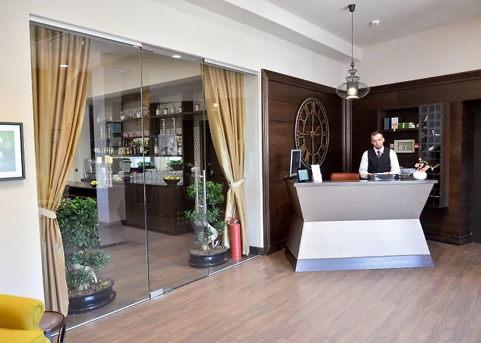 Hotel Capitolina Chic Cluj-Napoca