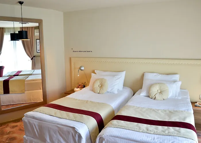 Hotel Capitolina Chic