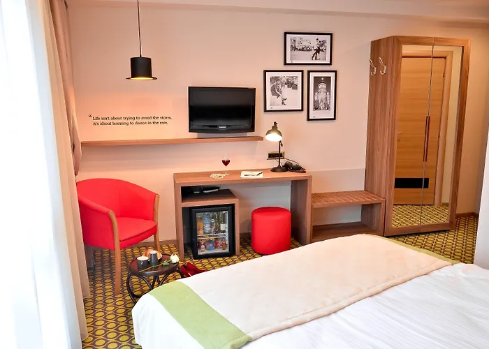 Capitolina Chic Hotel Cluj-Napoca