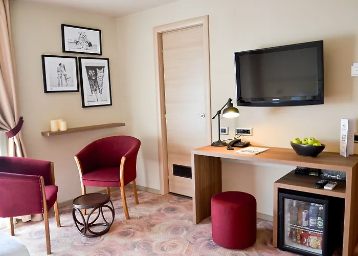 Hotel Capitolina Chic Cluj-Napoca