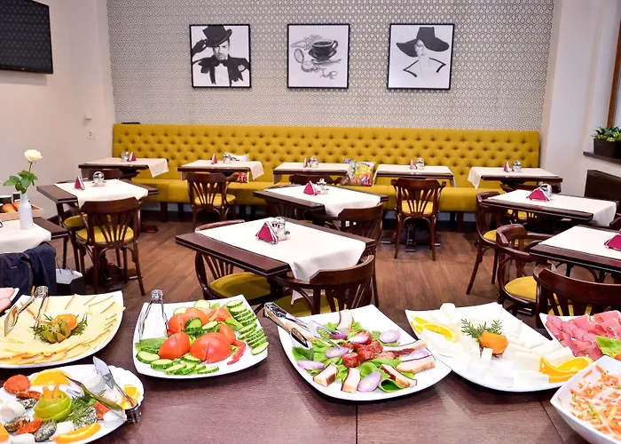 Capitolina Chic Hotel Cluj-Napoca