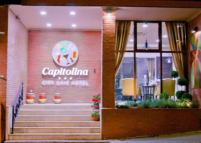 Capitolina Chic