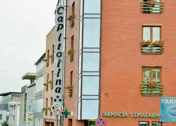 Capitolina Chic Hotel