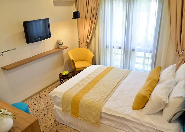Hotel Capitolina Chic Cluj-Napoca