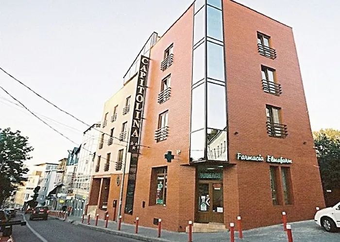 Hotel Capitolina Chic