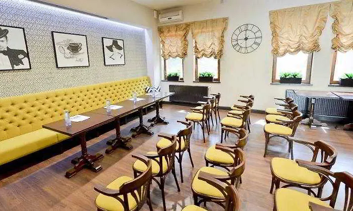 Hotel Capitolina Chic Cluj-Napoca