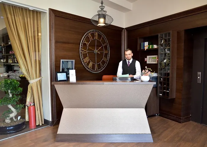 Hotel Capitolina Chic Cluj-Napoca