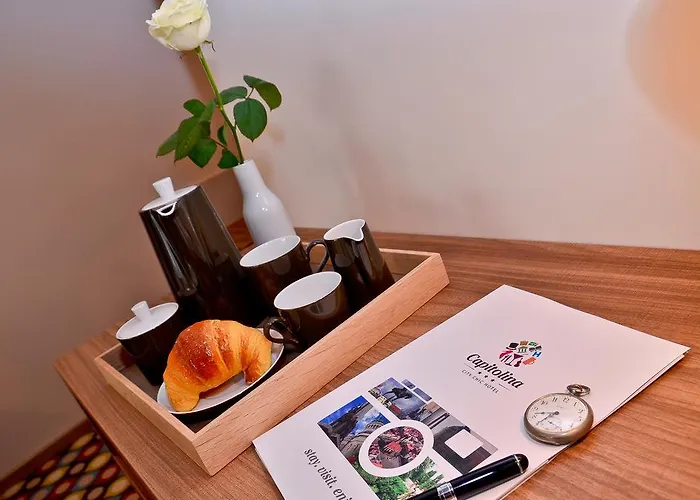 Capitolina Chic 3* Cluj-Napoca